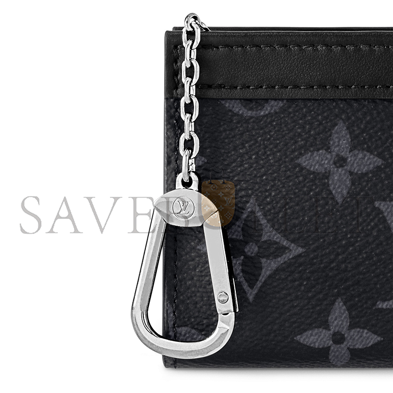 LOUIS VUITTON MASTER KEY POUCH VOYAGE M82776 (12*8*3cm)